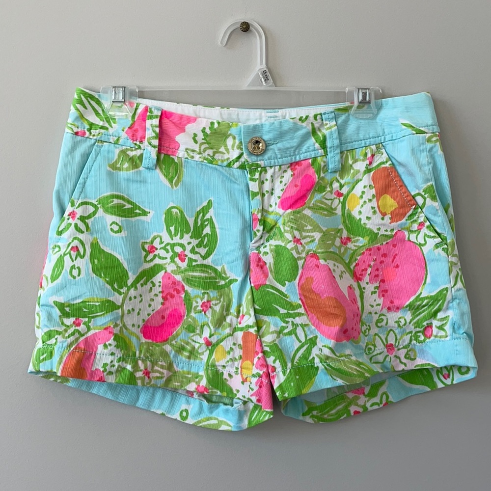 Lily Pulitzer- The Callahan Short